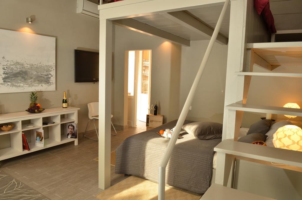 Le Casine Di Firenze Bed & Breakfast Exterior foto