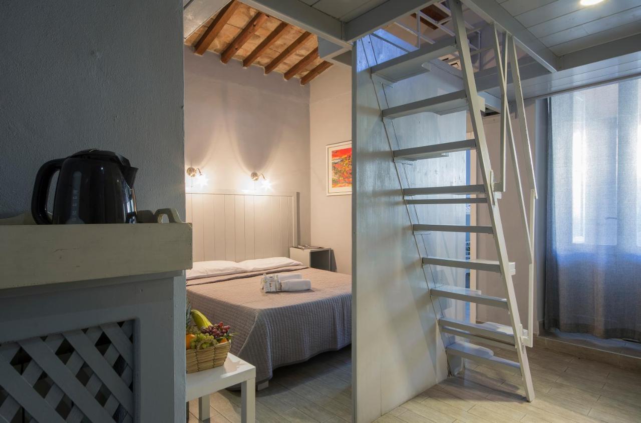 Le Casine Di Firenze Bed & Breakfast Exterior foto