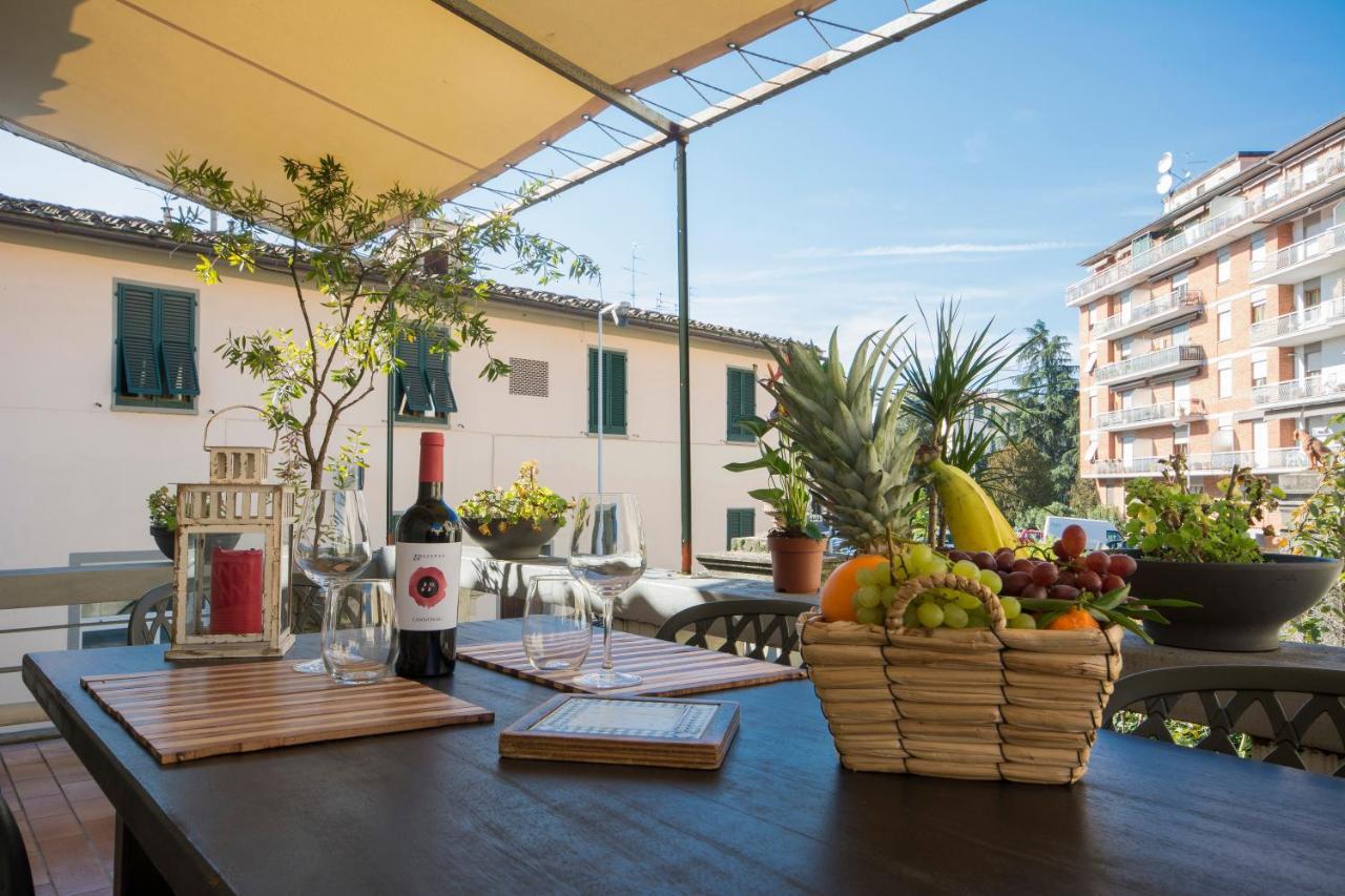 Le Casine Di Firenze Bed & Breakfast Exterior foto