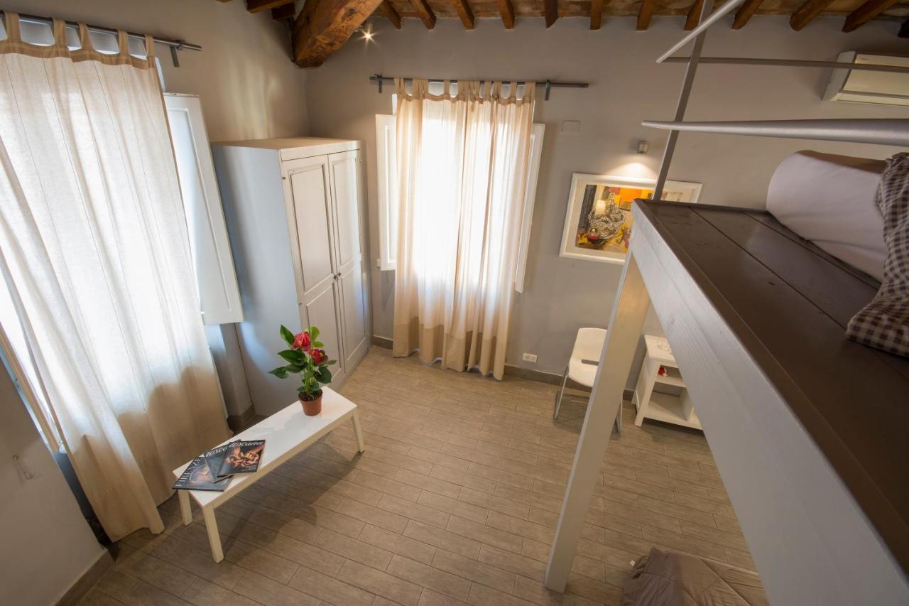 Le Casine Di Firenze Bed & Breakfast Exterior foto