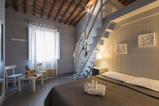 Le Casine Di Firenze Bed & Breakfast Exterior foto