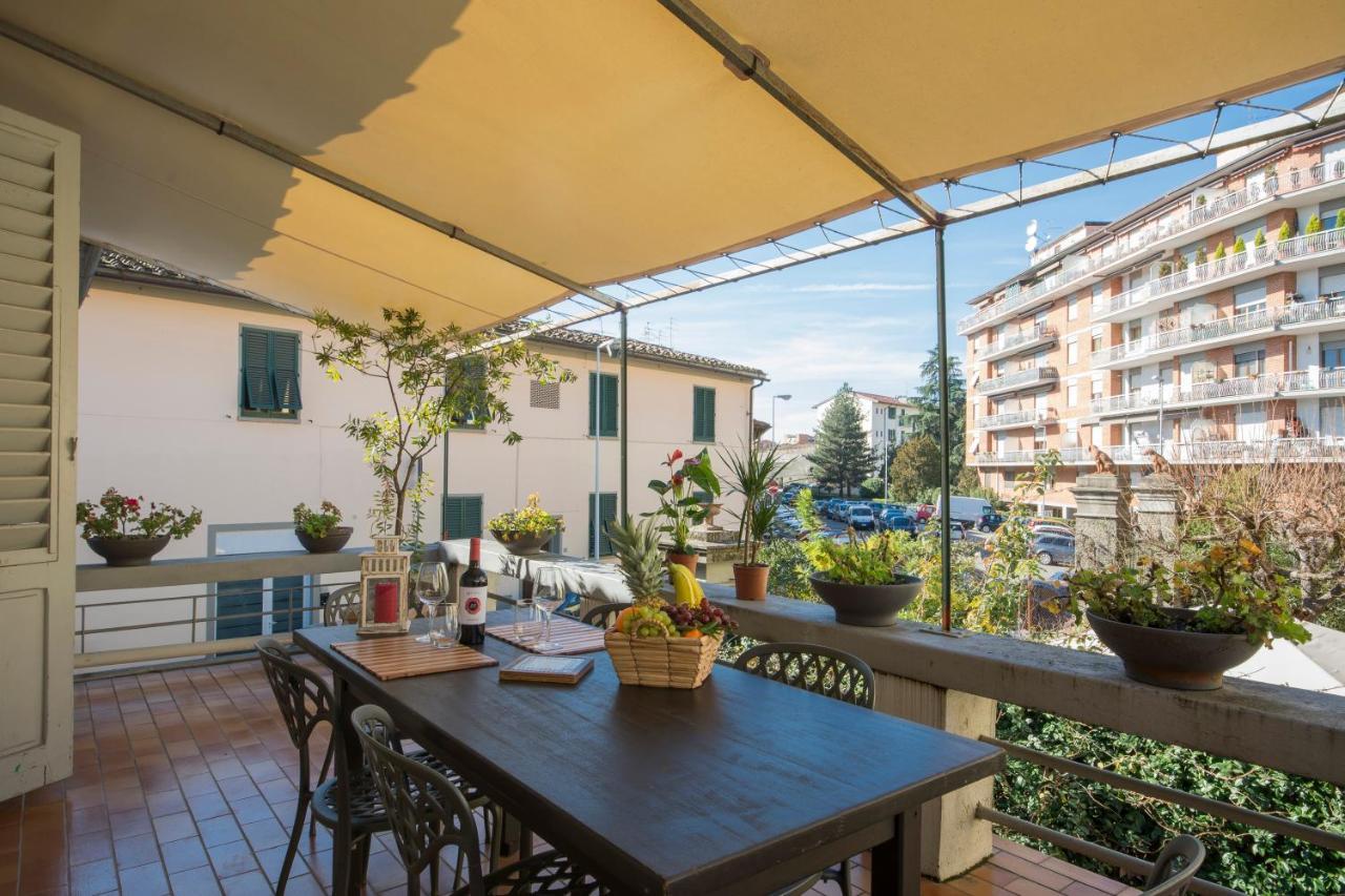Le Casine Di Firenze Bed & Breakfast Exterior foto