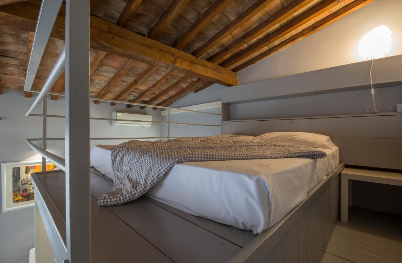 Le Casine Di Firenze Bed & Breakfast Exterior foto
