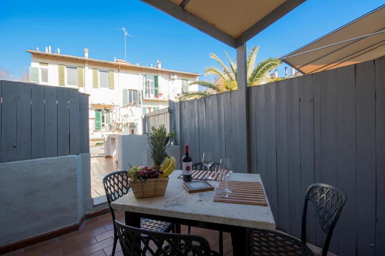 Le Casine Di Firenze Bed & Breakfast Exterior foto
