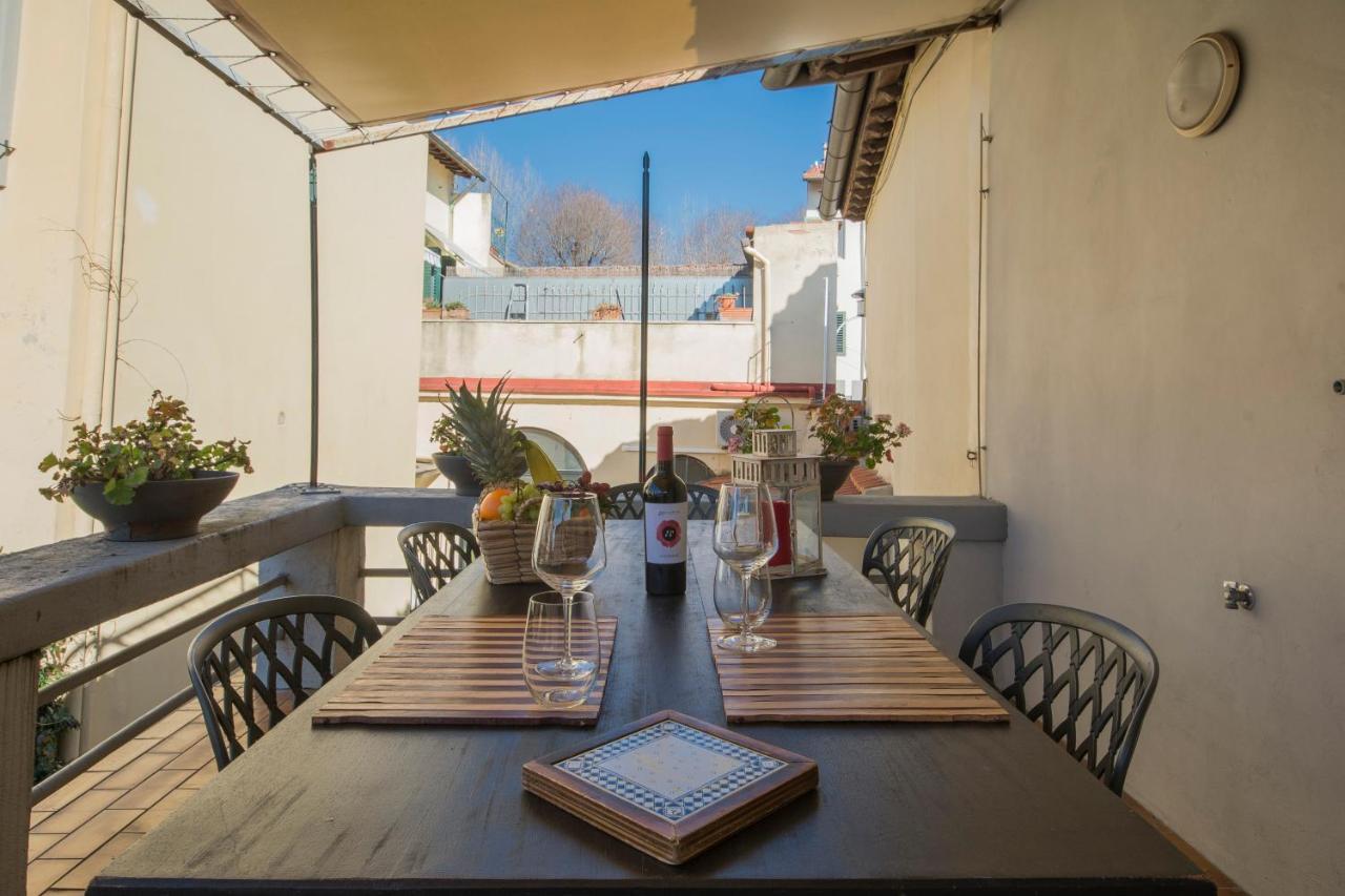 Le Casine Di Firenze Bed & Breakfast Exterior foto