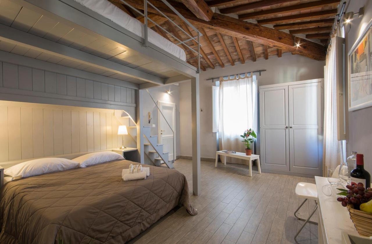 Le Casine Di Firenze Bed & Breakfast Exterior foto